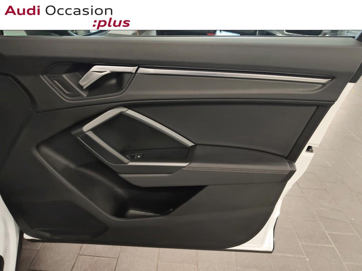 Voitures occasions Audi Q3 Sportback S line Laxou