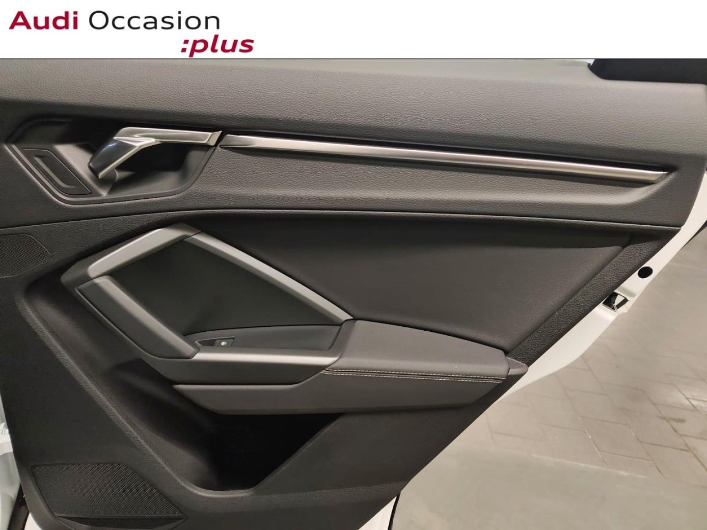 Voitures occasions Audi Q3 Sportback S line Sarreguemines