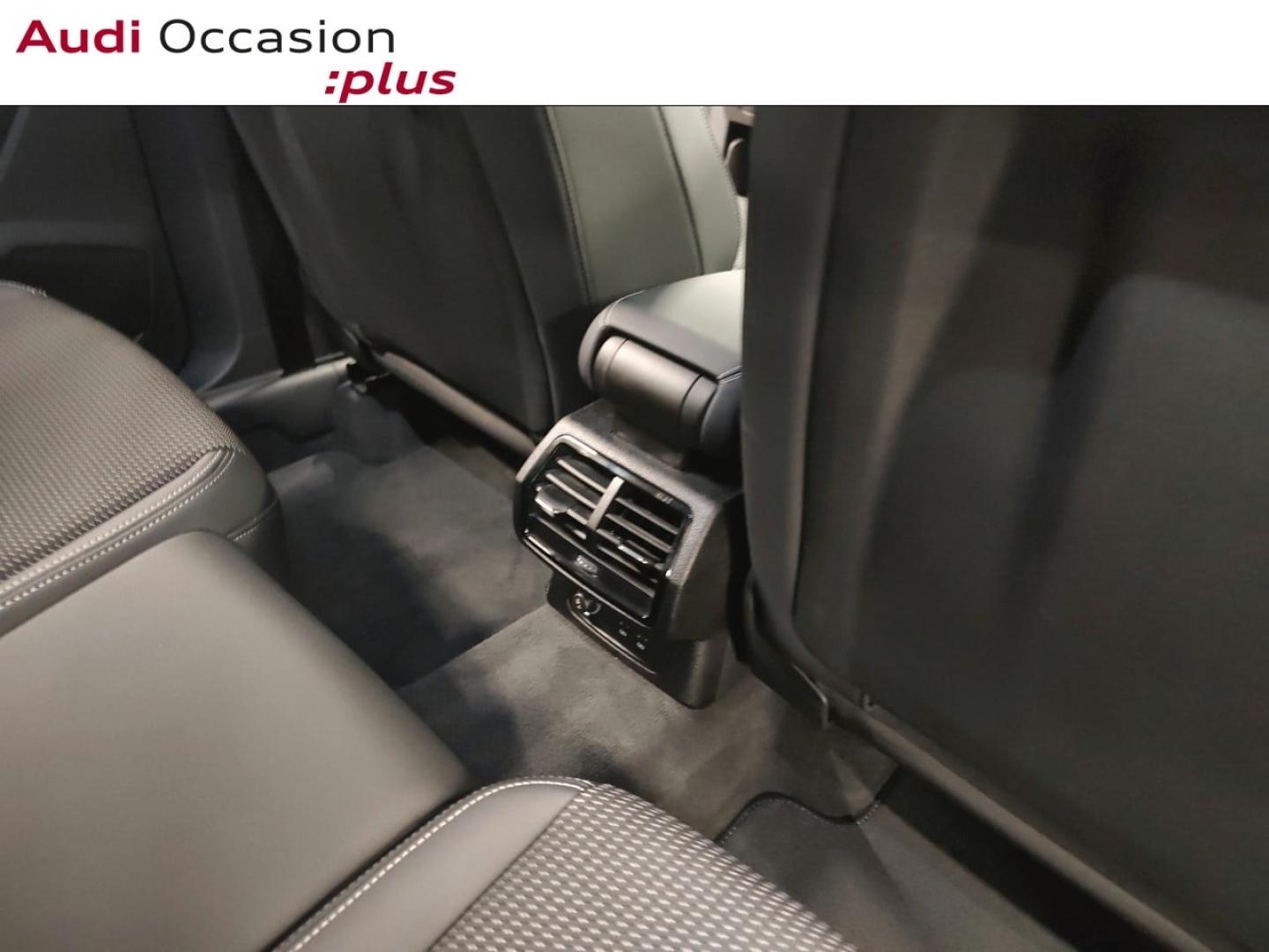 Voitures occasions Audi Q3 Sportback S line Laxou