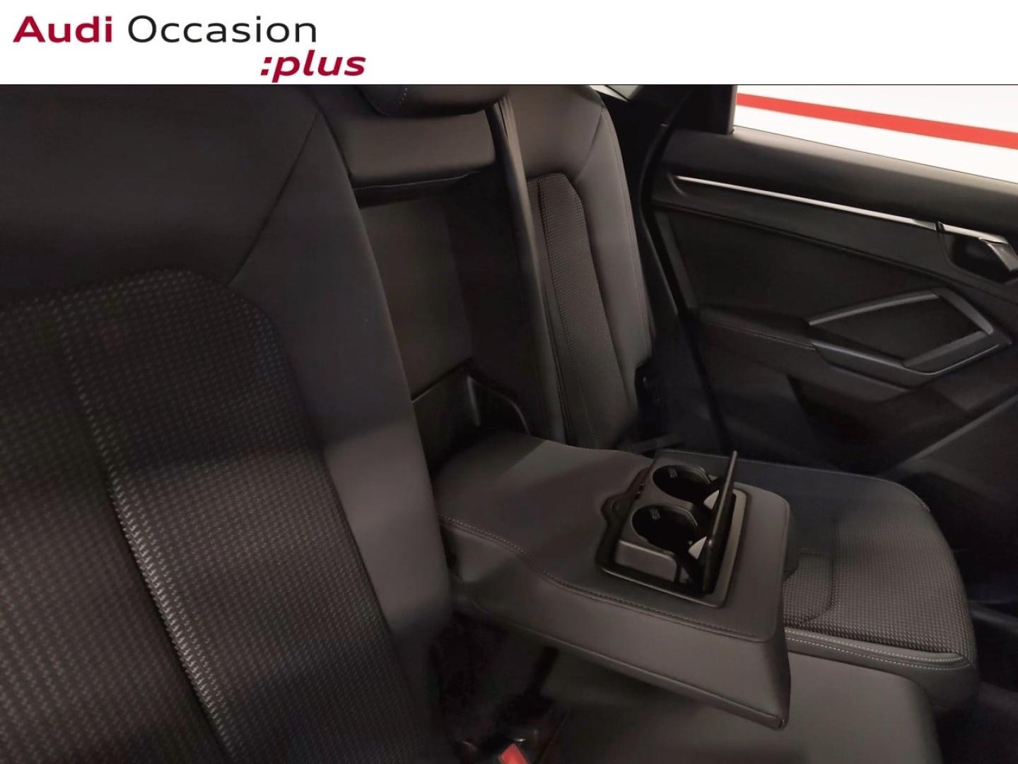 Voitures occasions Audi Q3 Sportback S line Laxou