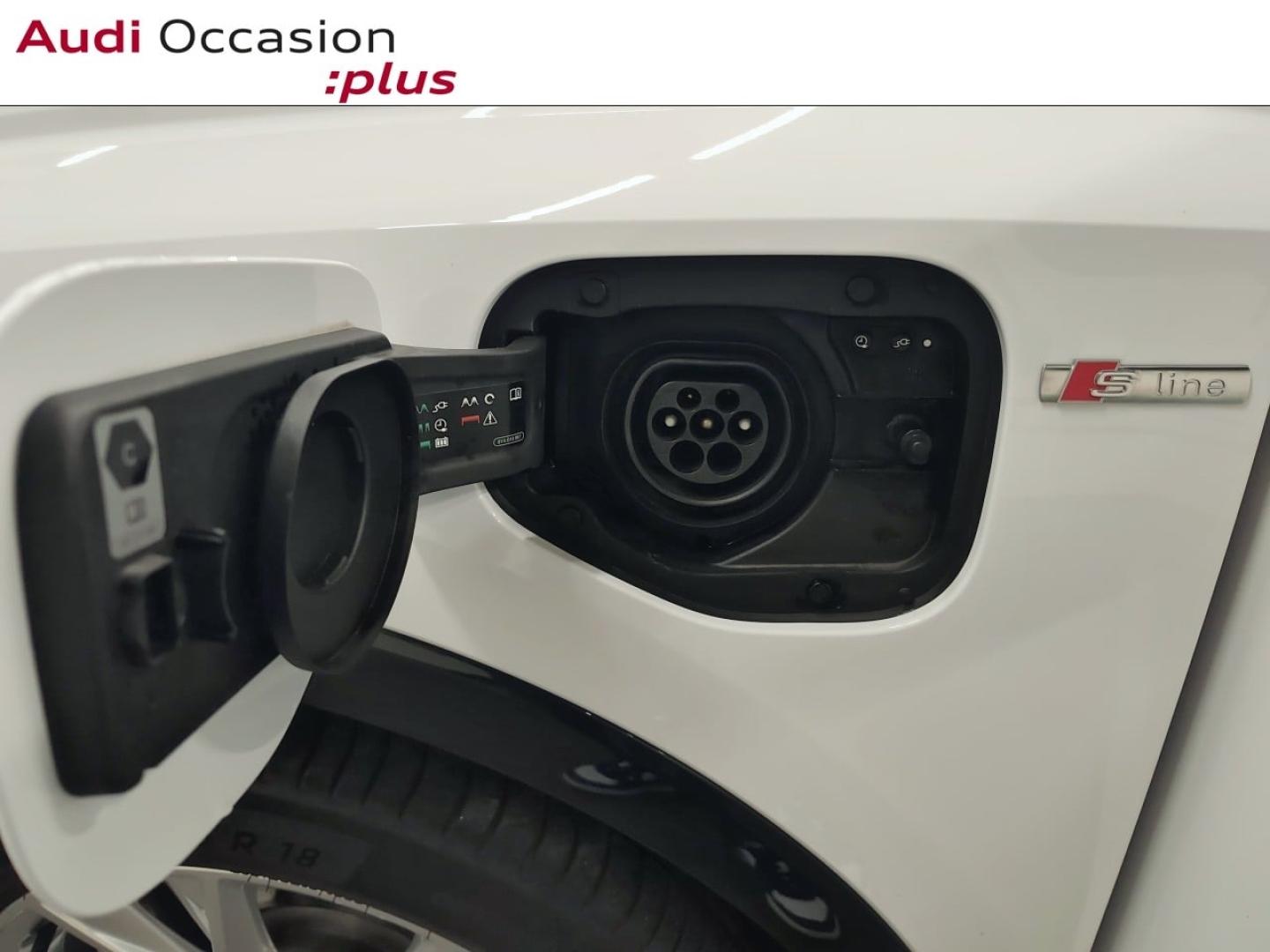 Voitures occasions Audi Q3 Sportback S line Sarreguemines
