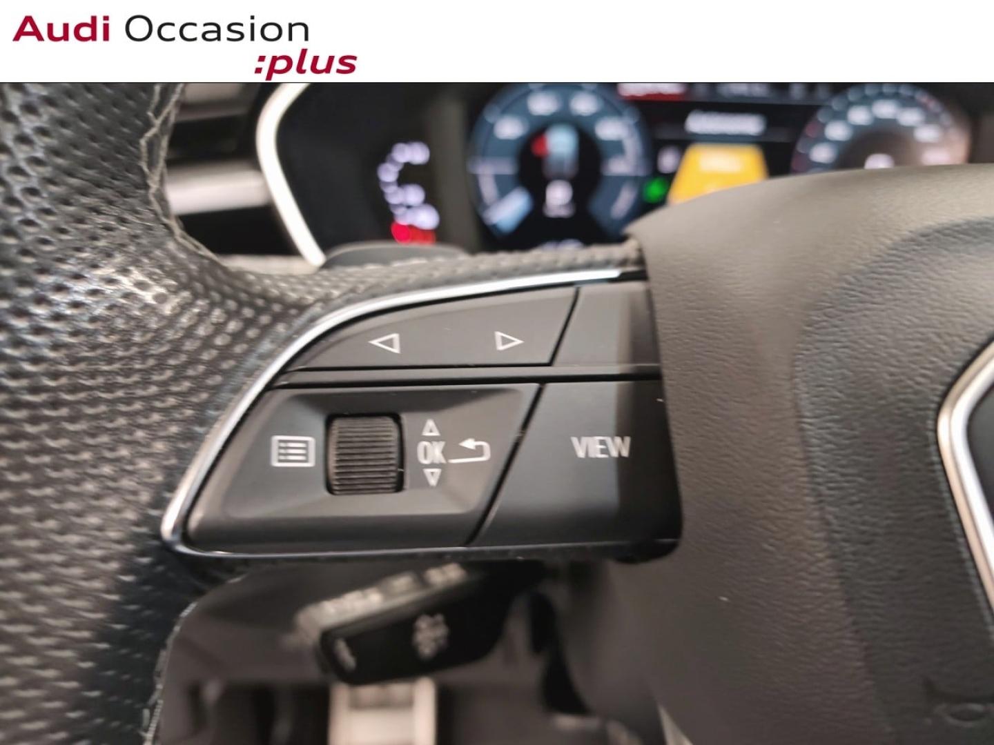 Voitures occasions Audi Q3 Sportback S line Sarreguemines