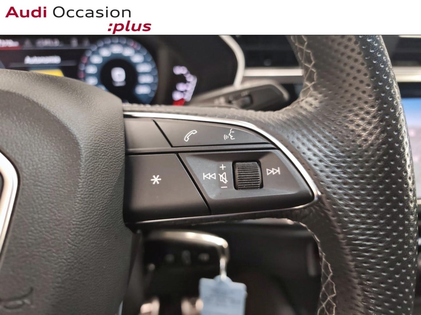 Voitures occasions Audi Q3 Sportback S line Sarreguemines