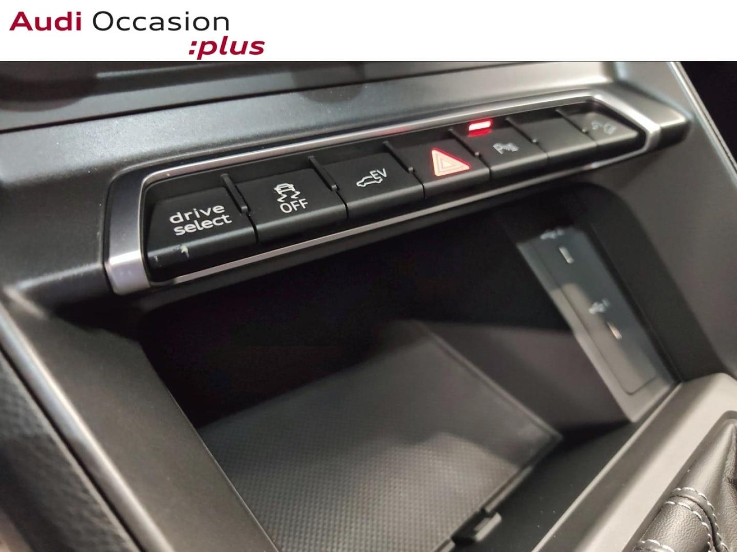 Voitures occasions Audi Q3 Sportback S line Laxou