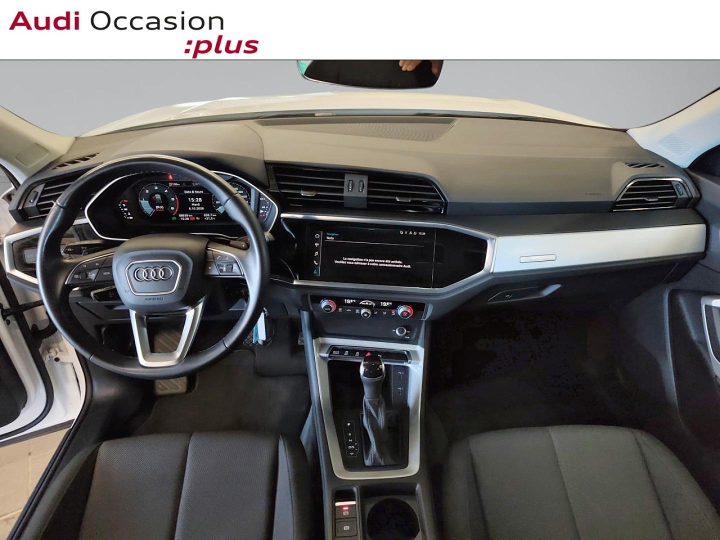 Voitures occasions Audi Q3 Sportback Design Laxou