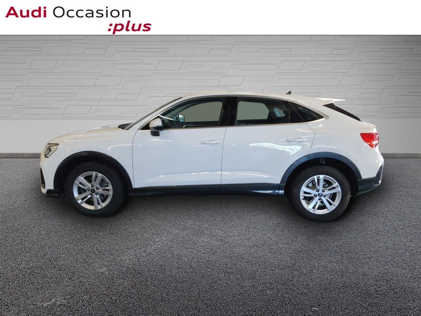 Voitures occasions Audi Q3 Sportback Design Laxou