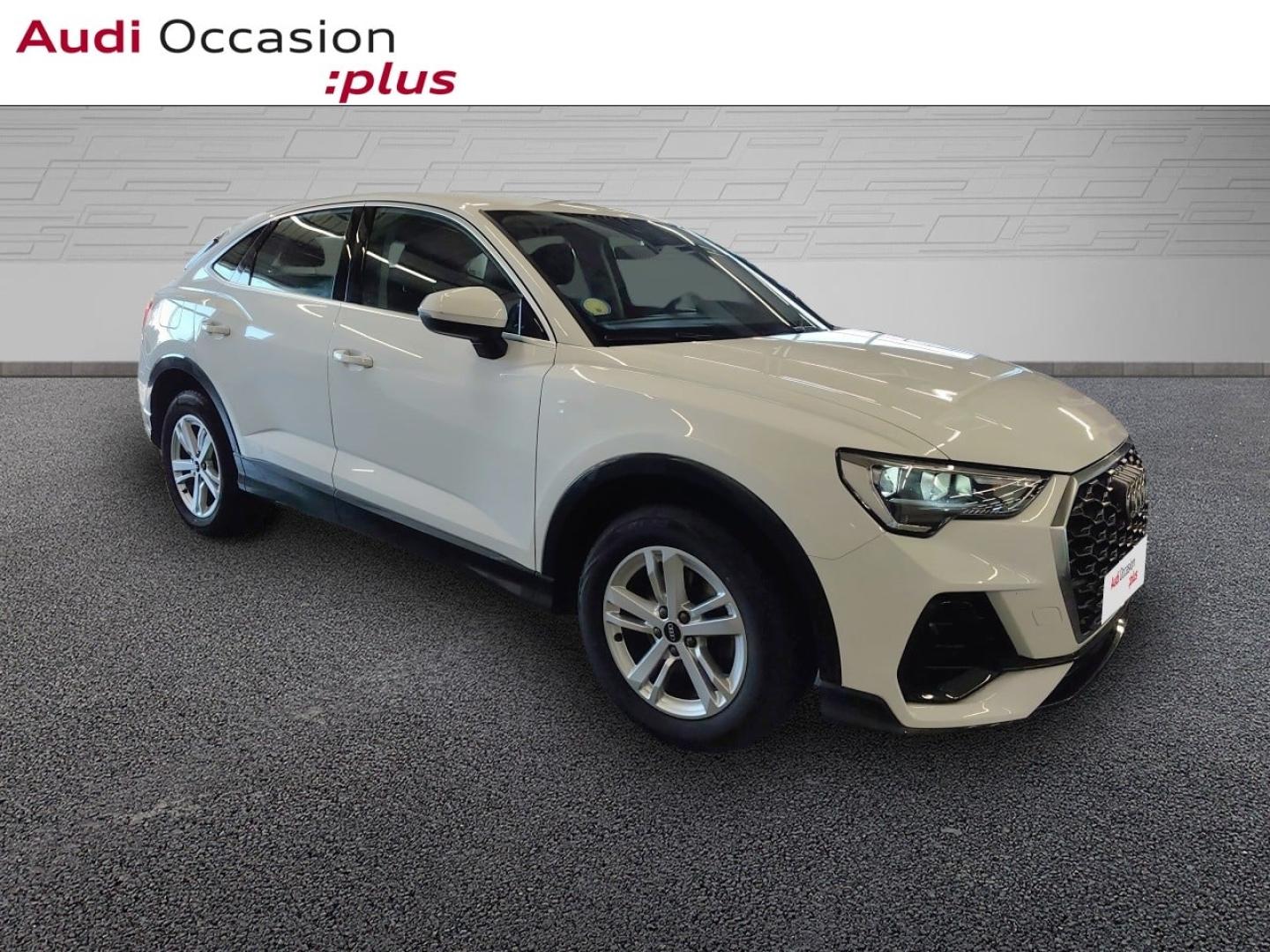 Voitures occasions Audi Q3 Sportback Design Laxou