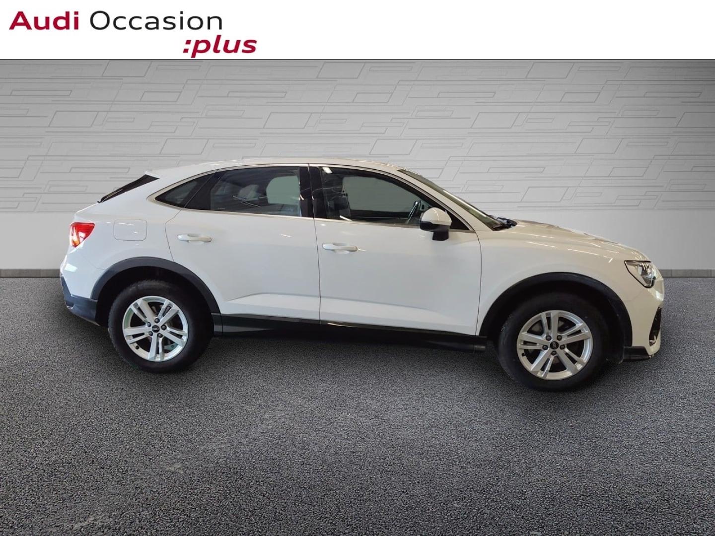 Voitures occasions Audi Q3 Sportback Design Laxou