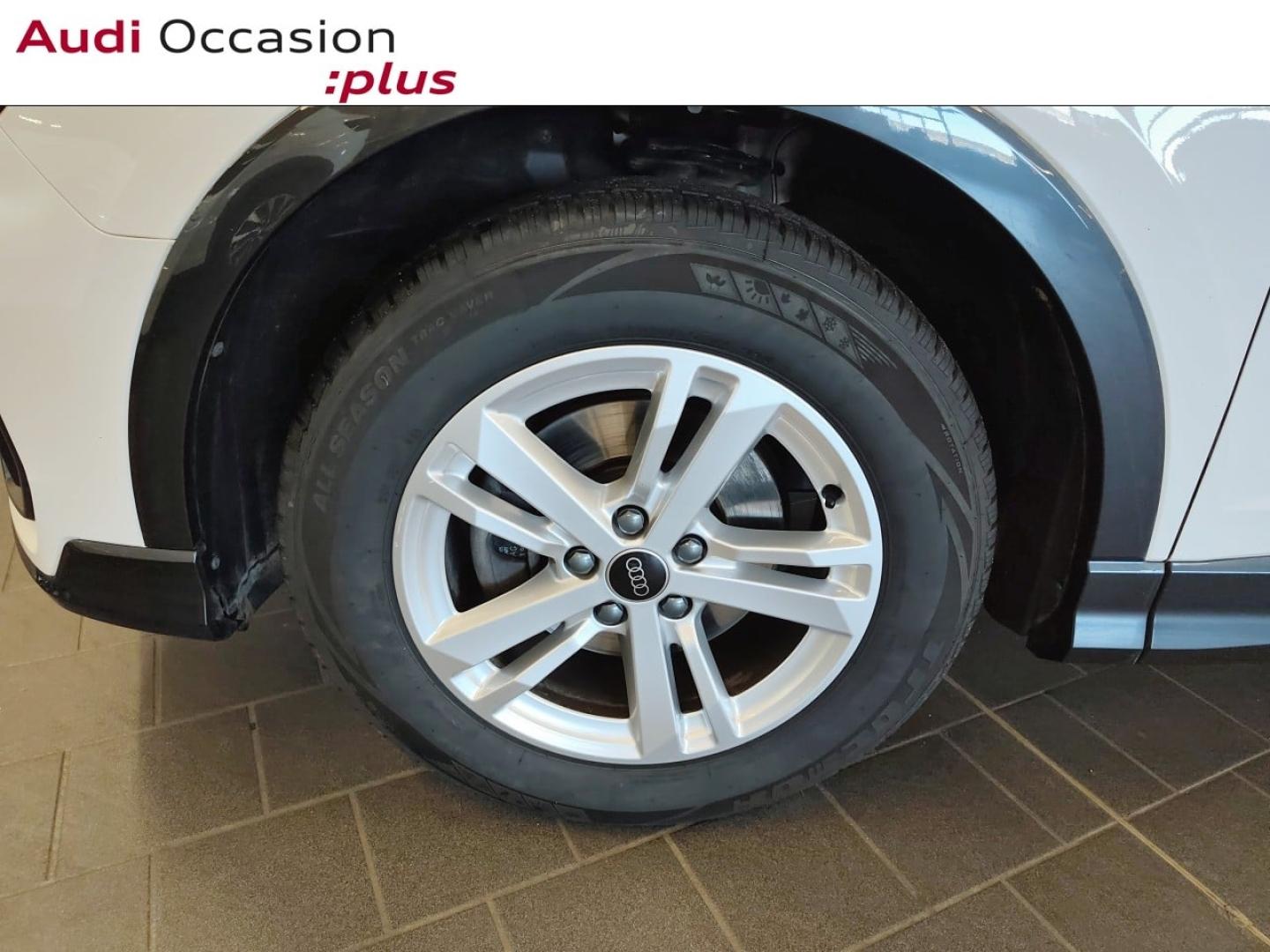 Voitures occasions Audi Q3 Sportback Design Laxou