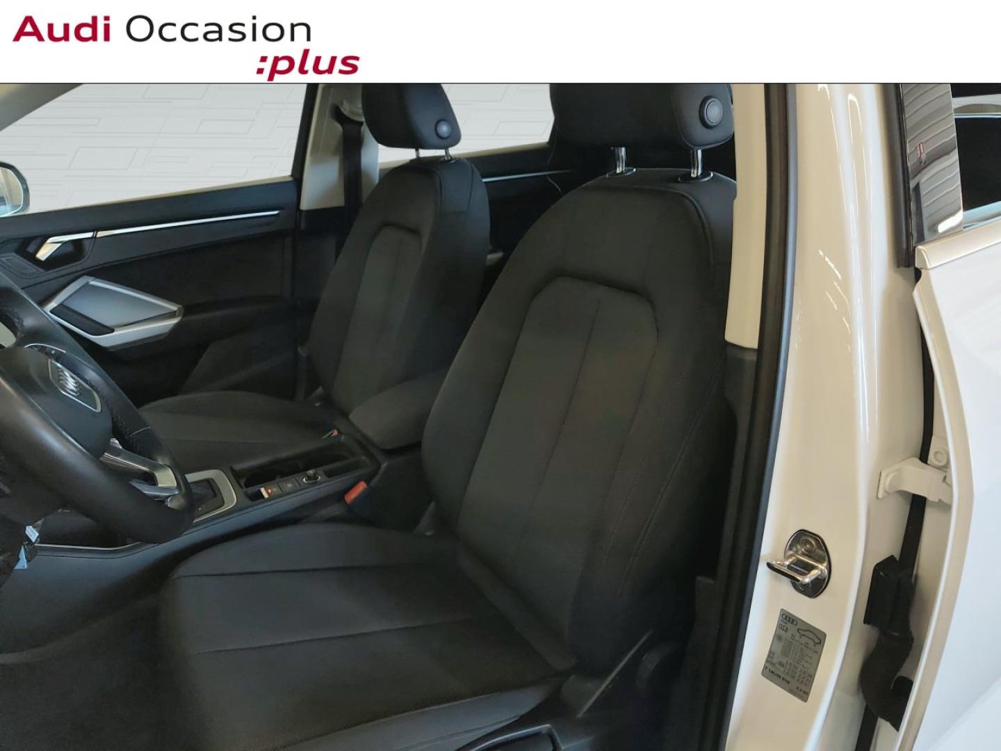 Voitures occasions Audi Q3 Sportback Design Sarreguemines