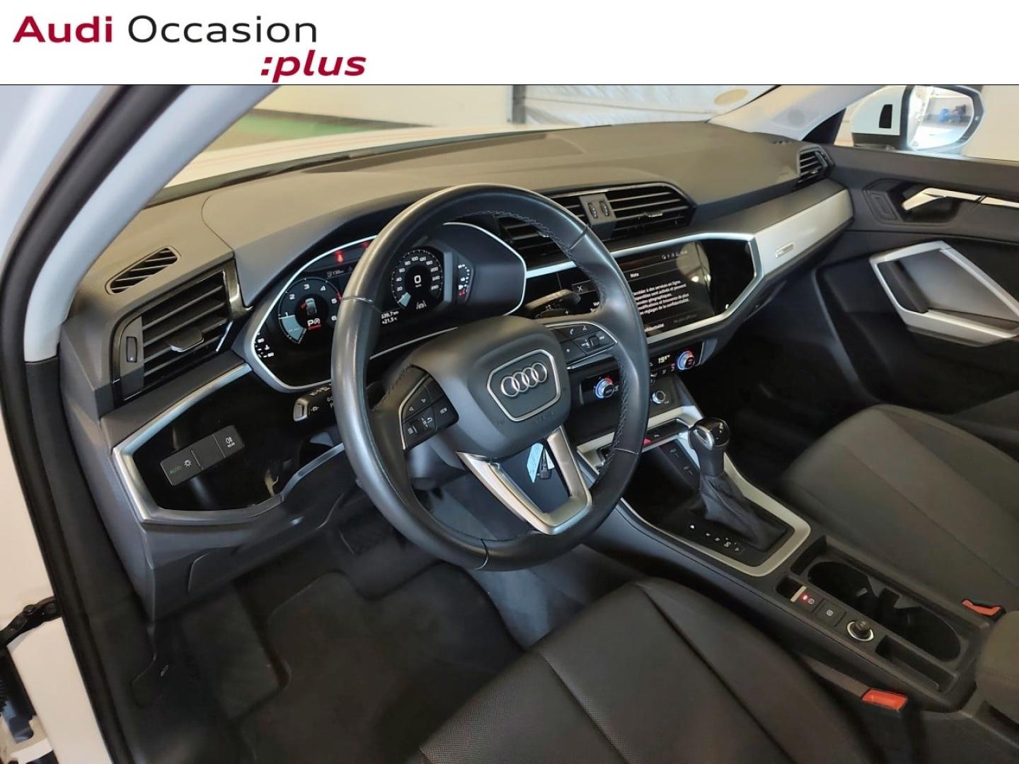 Voitures occasions Audi Q3 Sportback Design Sarreguemines