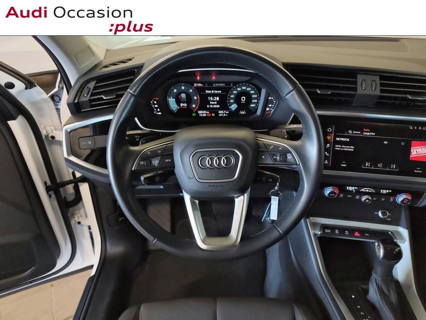 Voitures occasions Audi Q3 Sportback Design Laxou