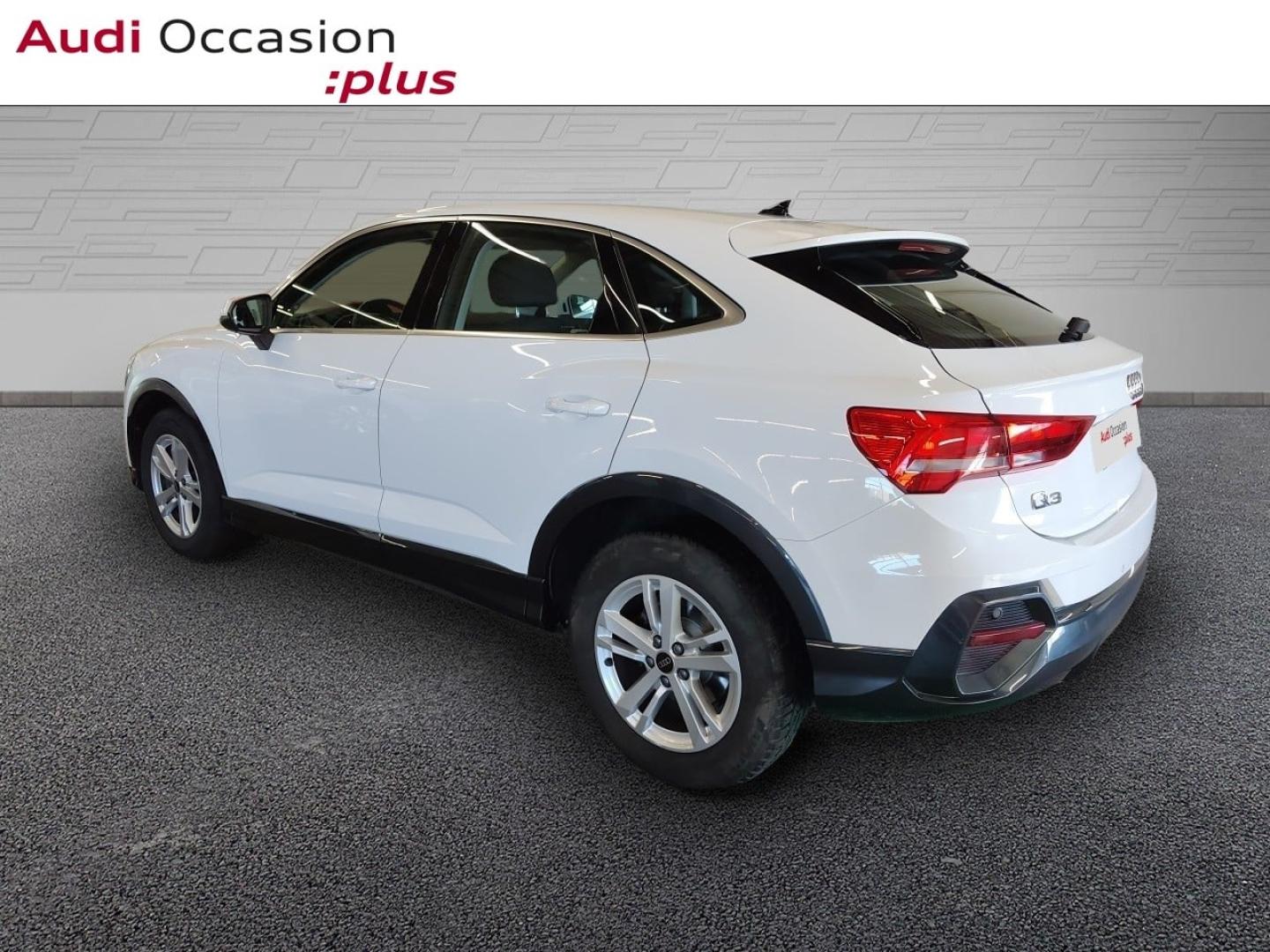 Voitures occasions Audi Q3 Sportback Design Sarreguemines