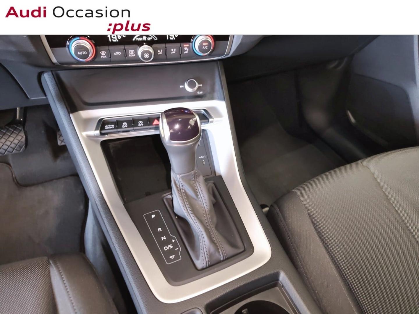 Voitures occasions Audi Q3 Sportback Design Laxou