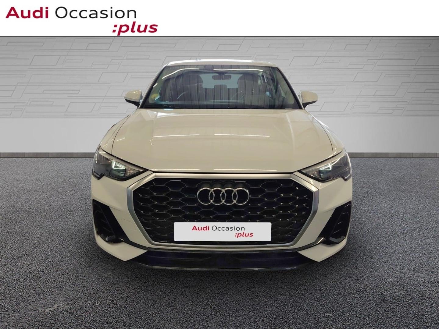 Voitures occasions Audi Q3 Sportback Design Laxou