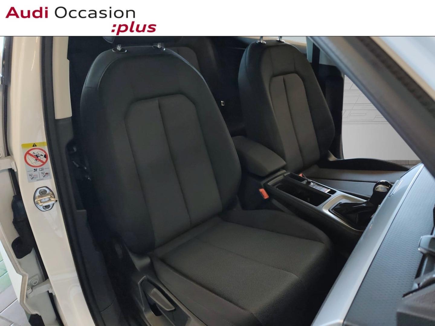 Voitures occasions Audi Q3 Sportback Design Laxou
