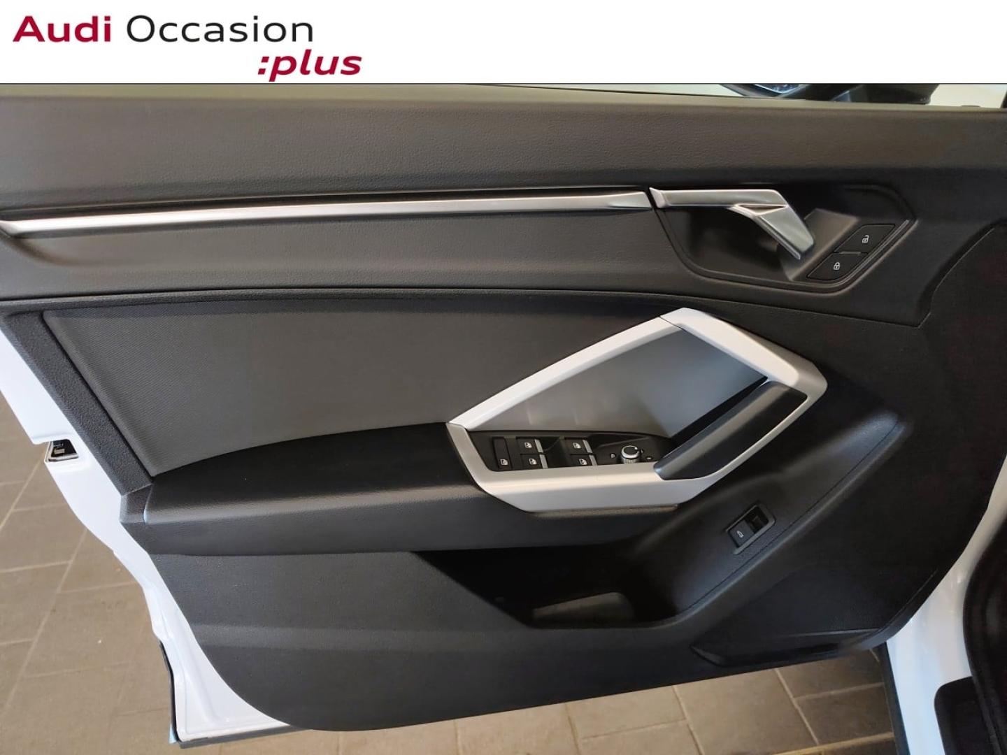 Voitures occasions Audi Q3 Sportback Design Laxou