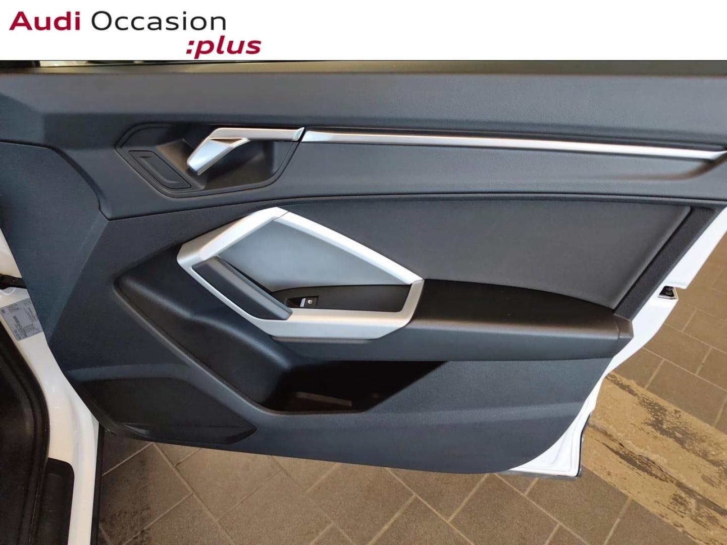 Voitures occasions Audi Q3 Sportback Design Laxou