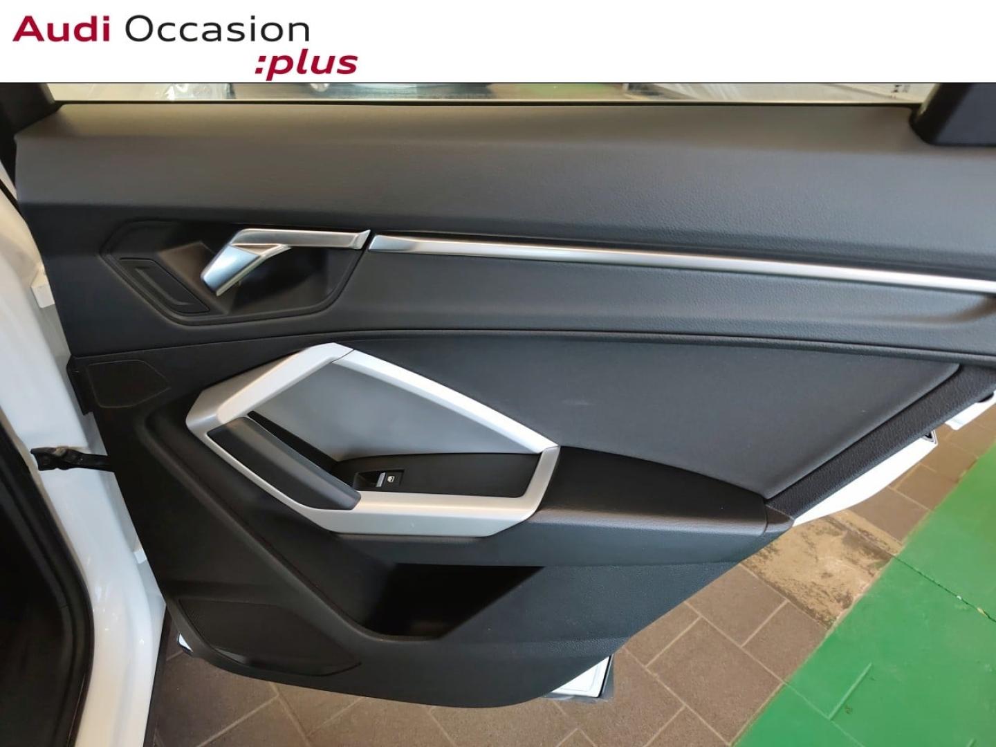 Voitures occasions Audi Q3 Sportback Design Laxou