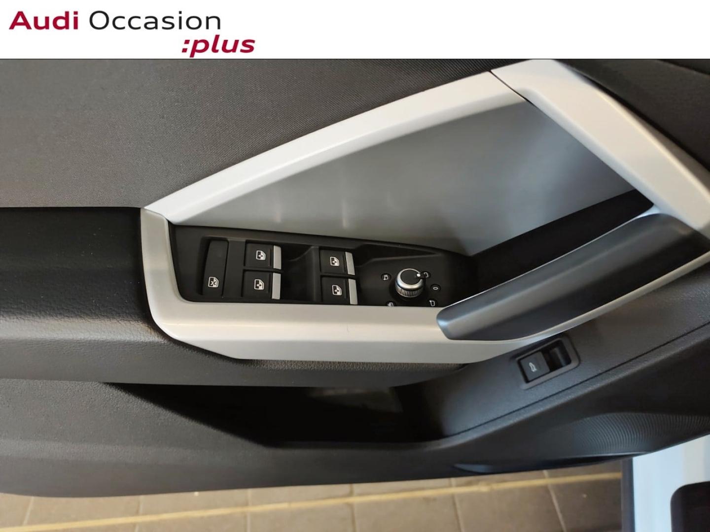 Voitures occasions Audi Q3 Sportback Design Laxou