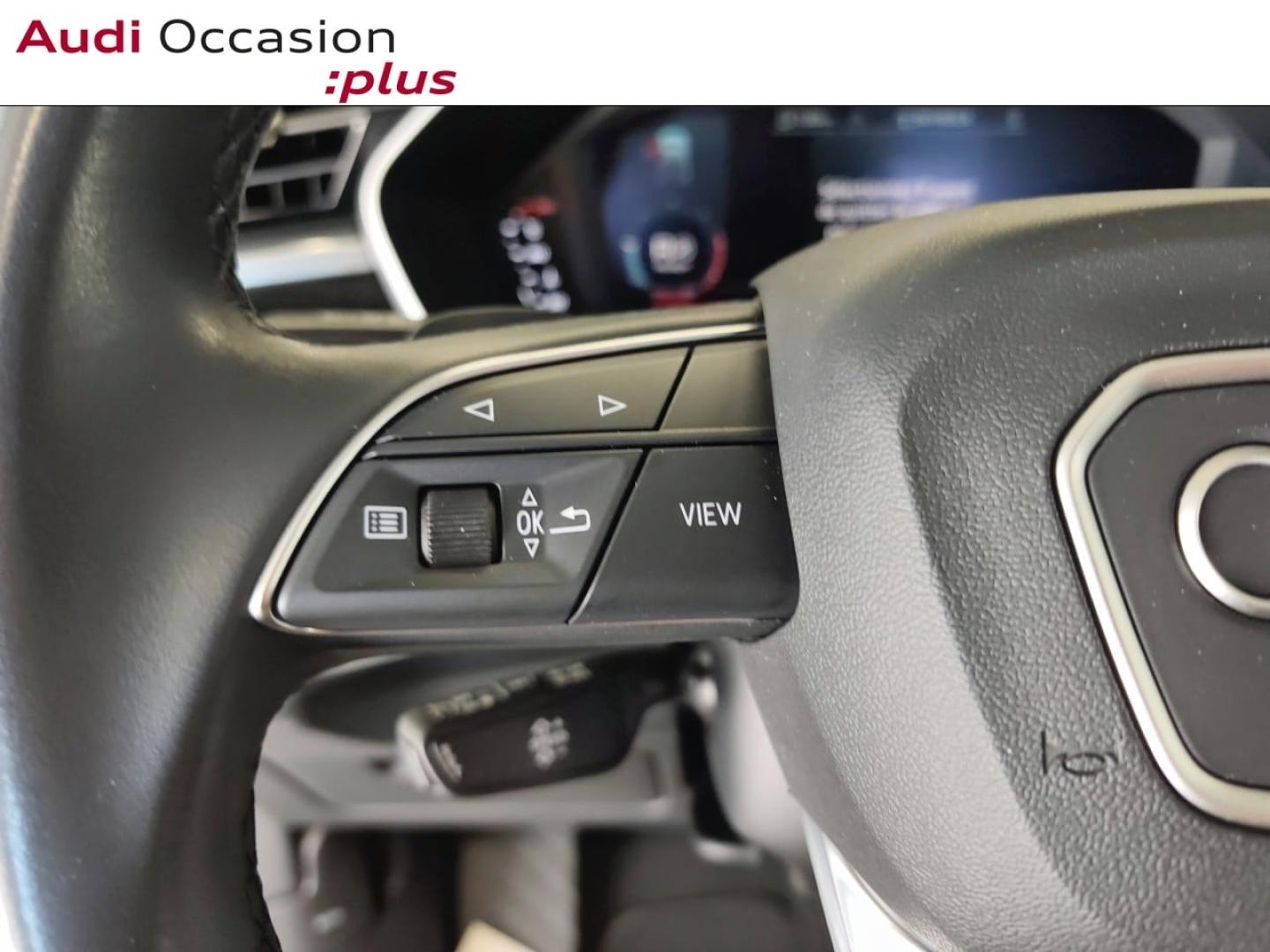 Voitures occasions Audi Q3 Sportback Design Sarreguemines