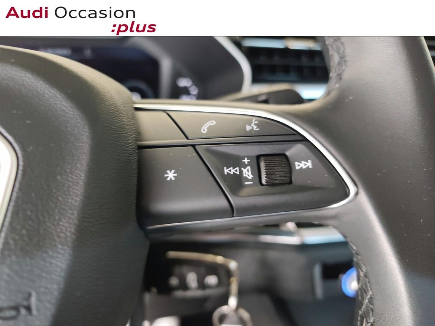 Voitures occasions Audi Q3 Sportback Design Laxou