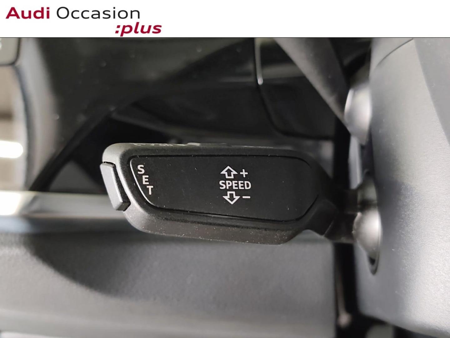 Voitures occasions Audi Q3 Sportback Design Laxou