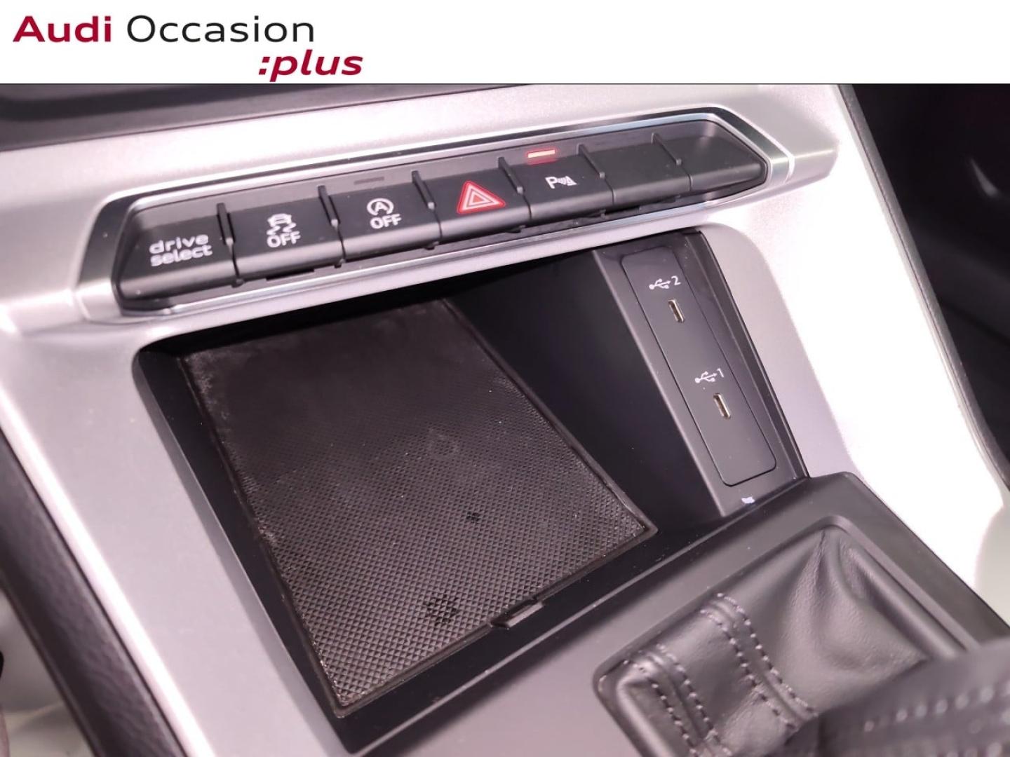 Voitures occasions Audi Q3 Sportback Design Sarreguemines
