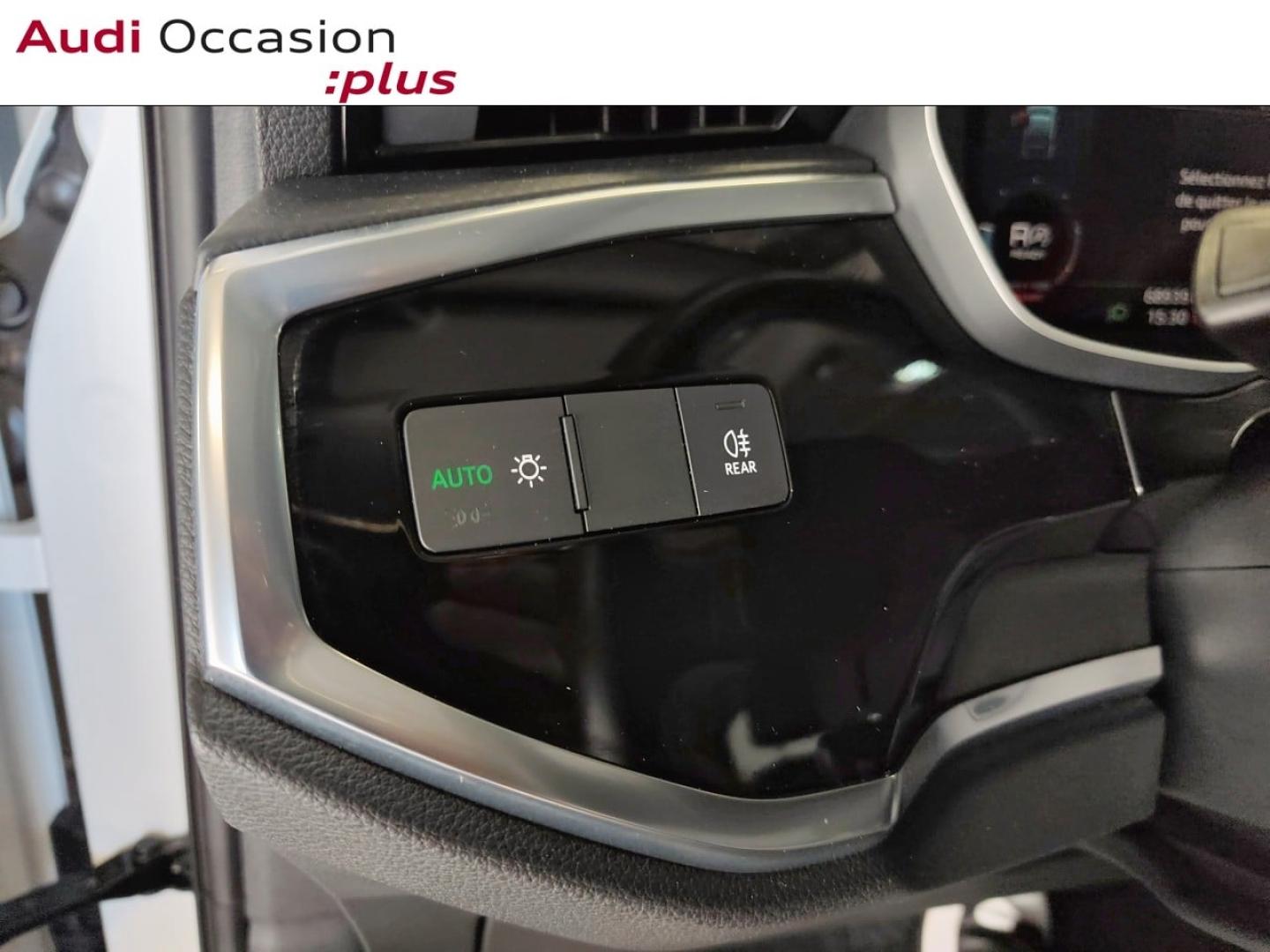 Voitures occasions Audi Q3 Sportback Design Laxou