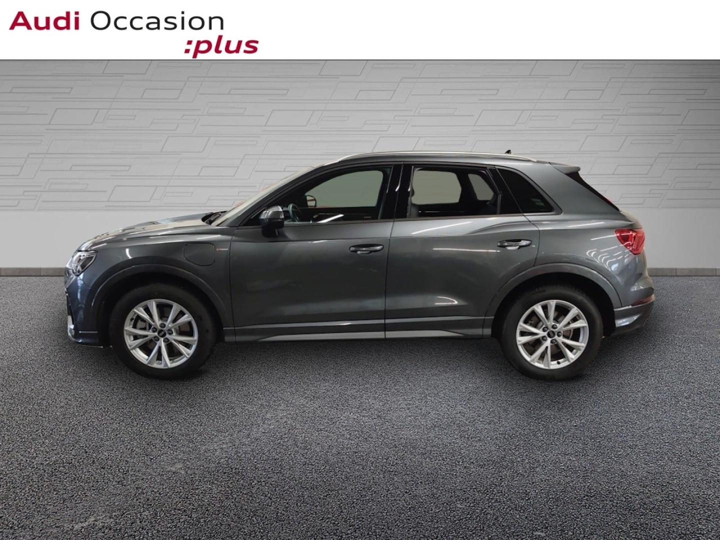 Voitures occasions Audi Q3 S line Laxou