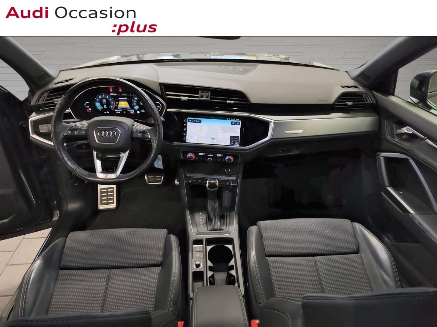 Voitures occasions Audi Q3 S line Laxou