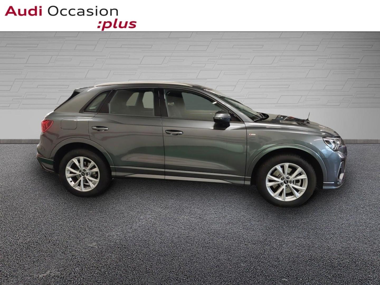 Voitures occasions Audi Q3 S line Laxou
