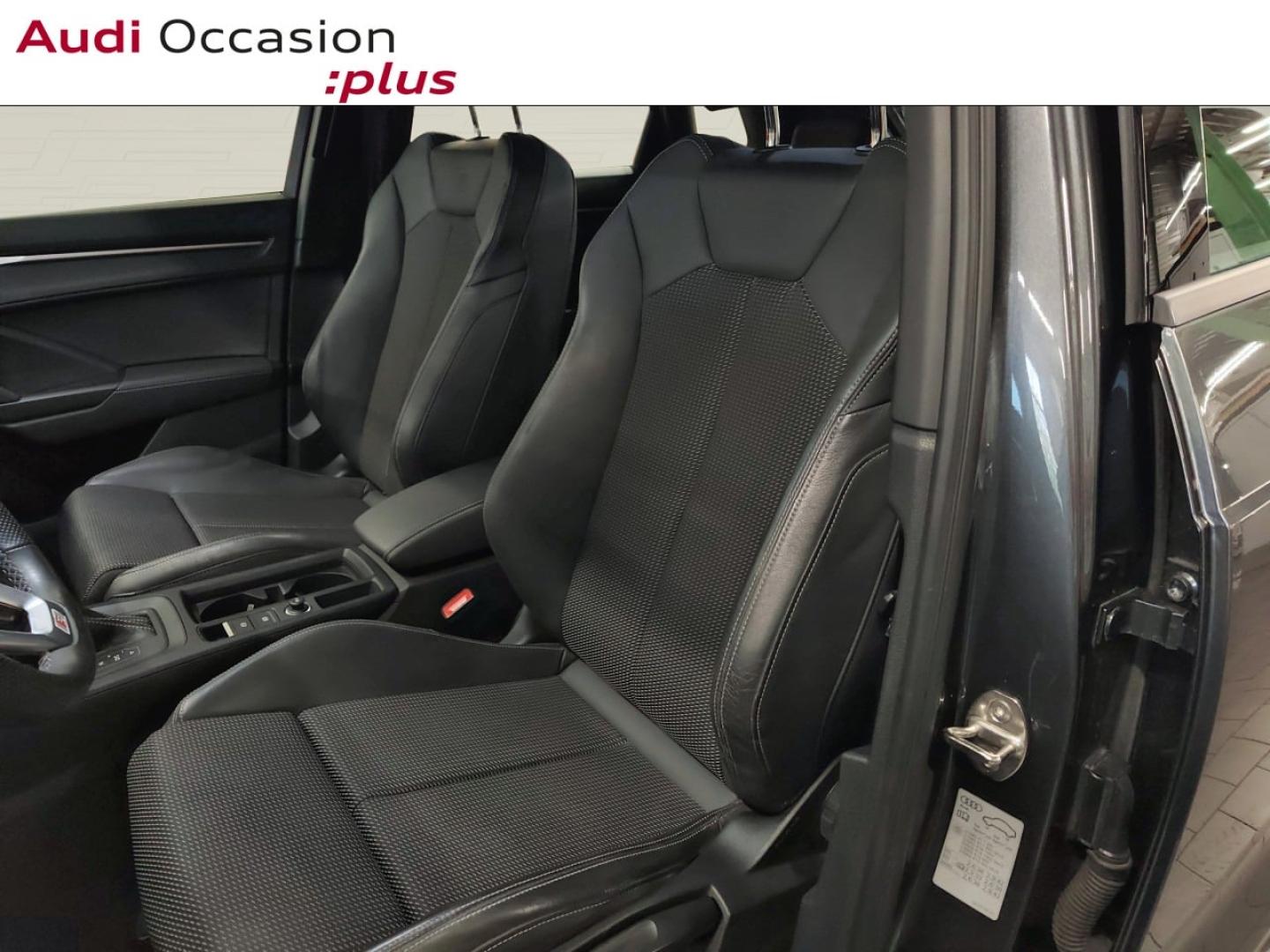 Voitures occasions Audi Q3 S line Laxou
