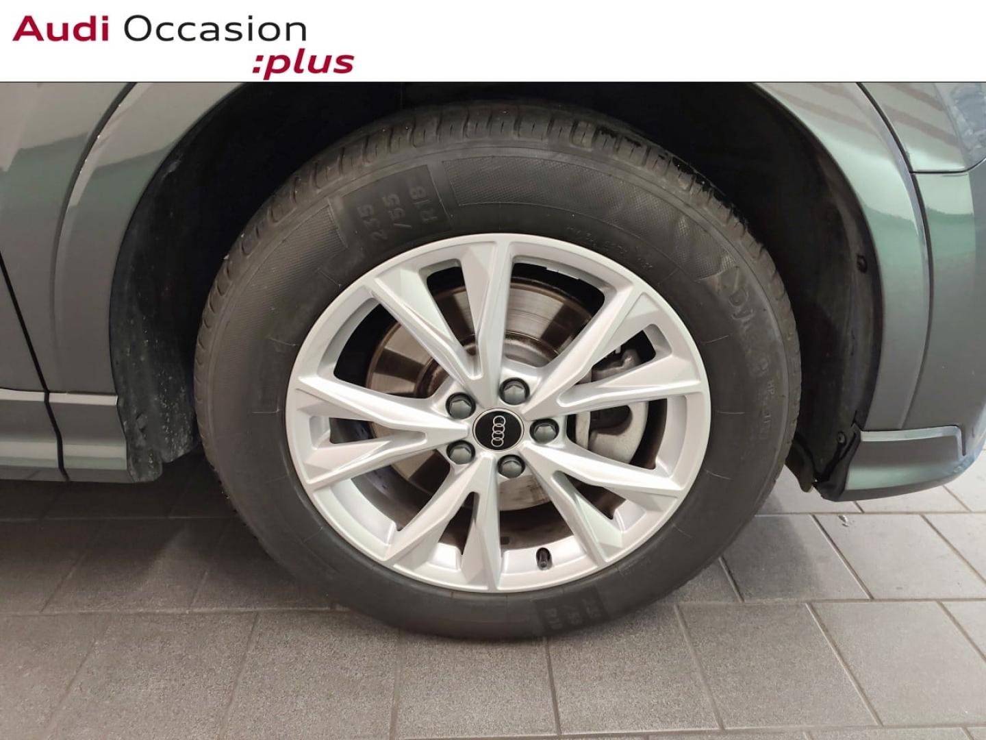 Voitures occasions Audi Q3 S line Laxou