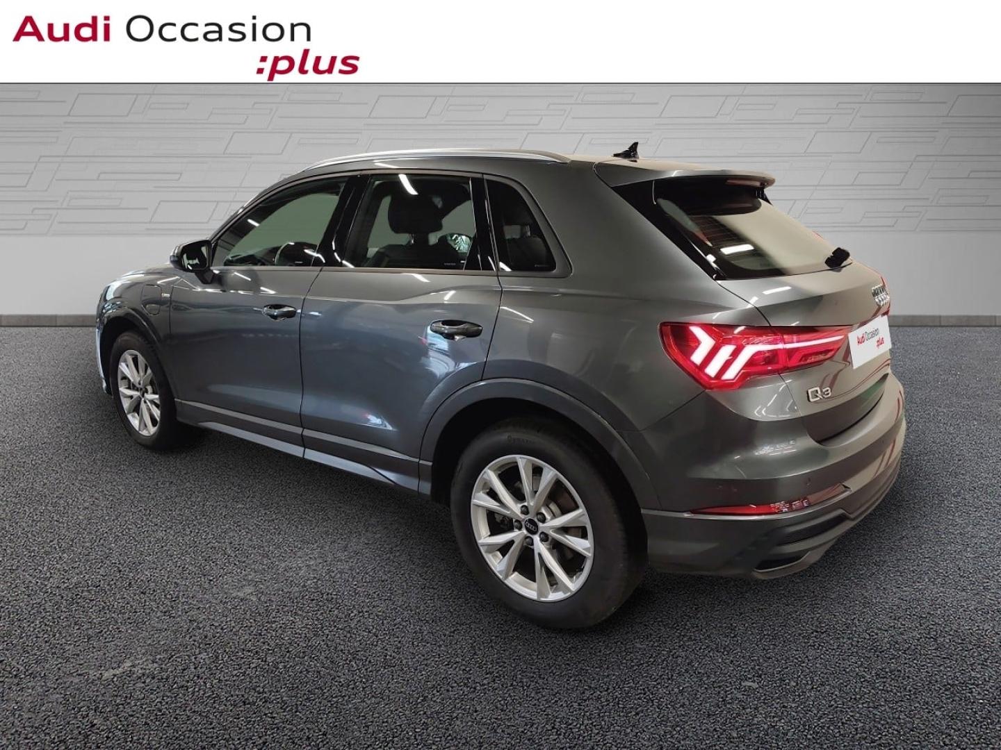 Voitures occasions Audi Q3 S line Laxou