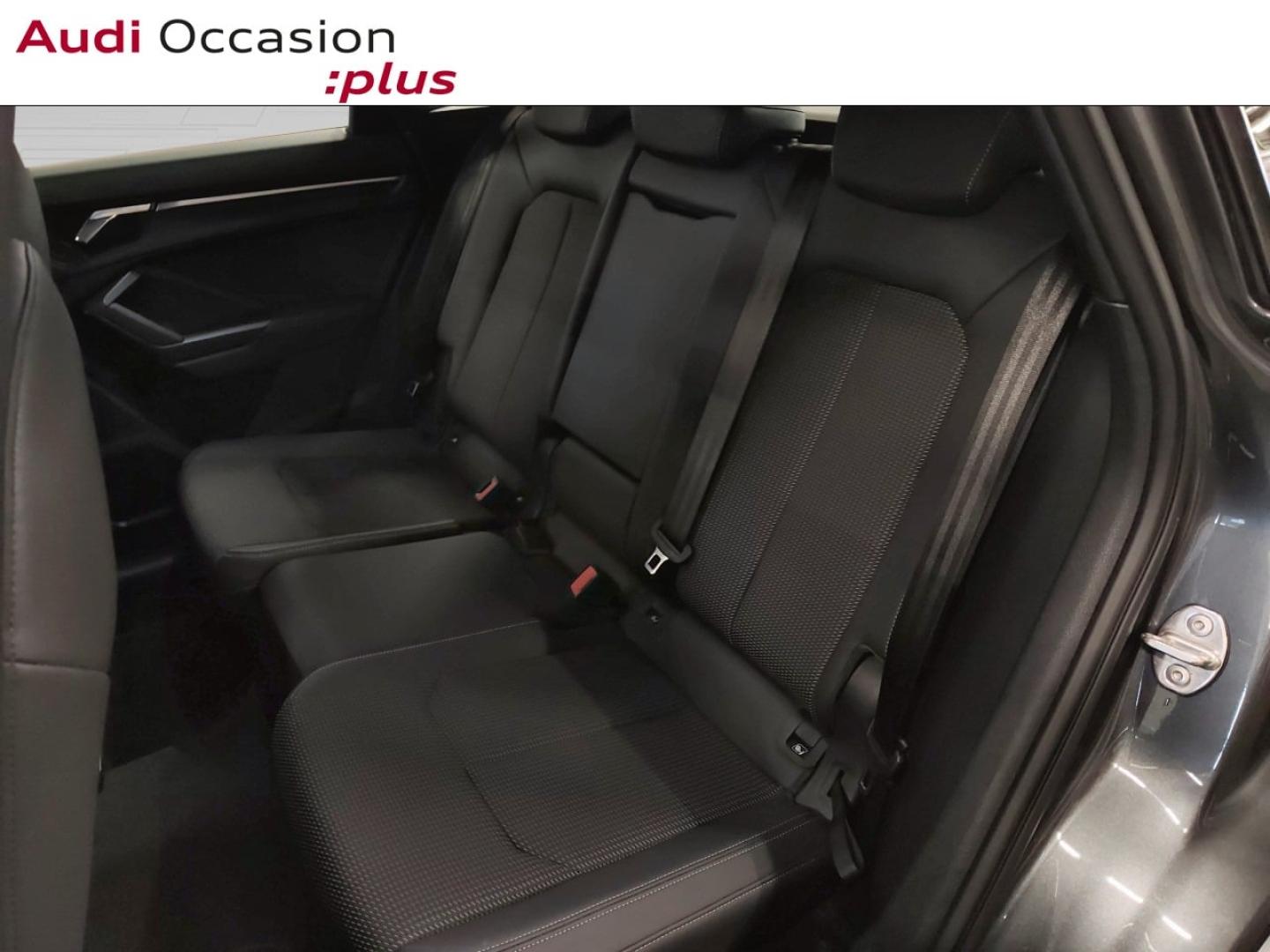 Voitures occasions Audi Q3 S line Laxou