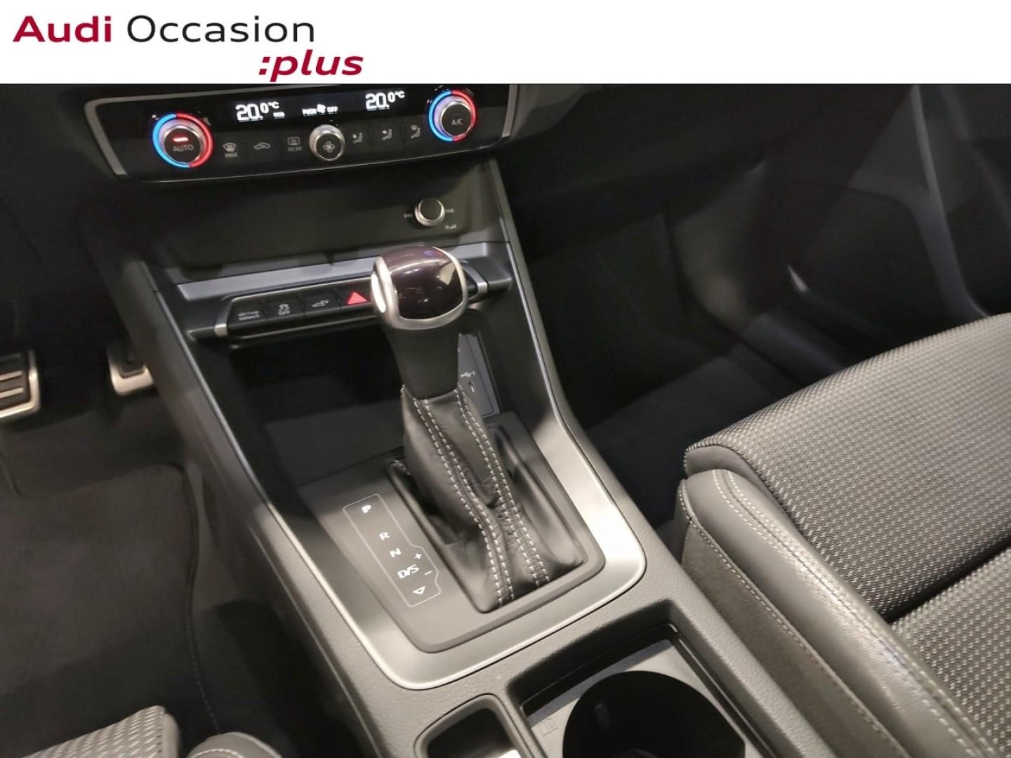 Voitures occasions Audi Q3 S line Laxou