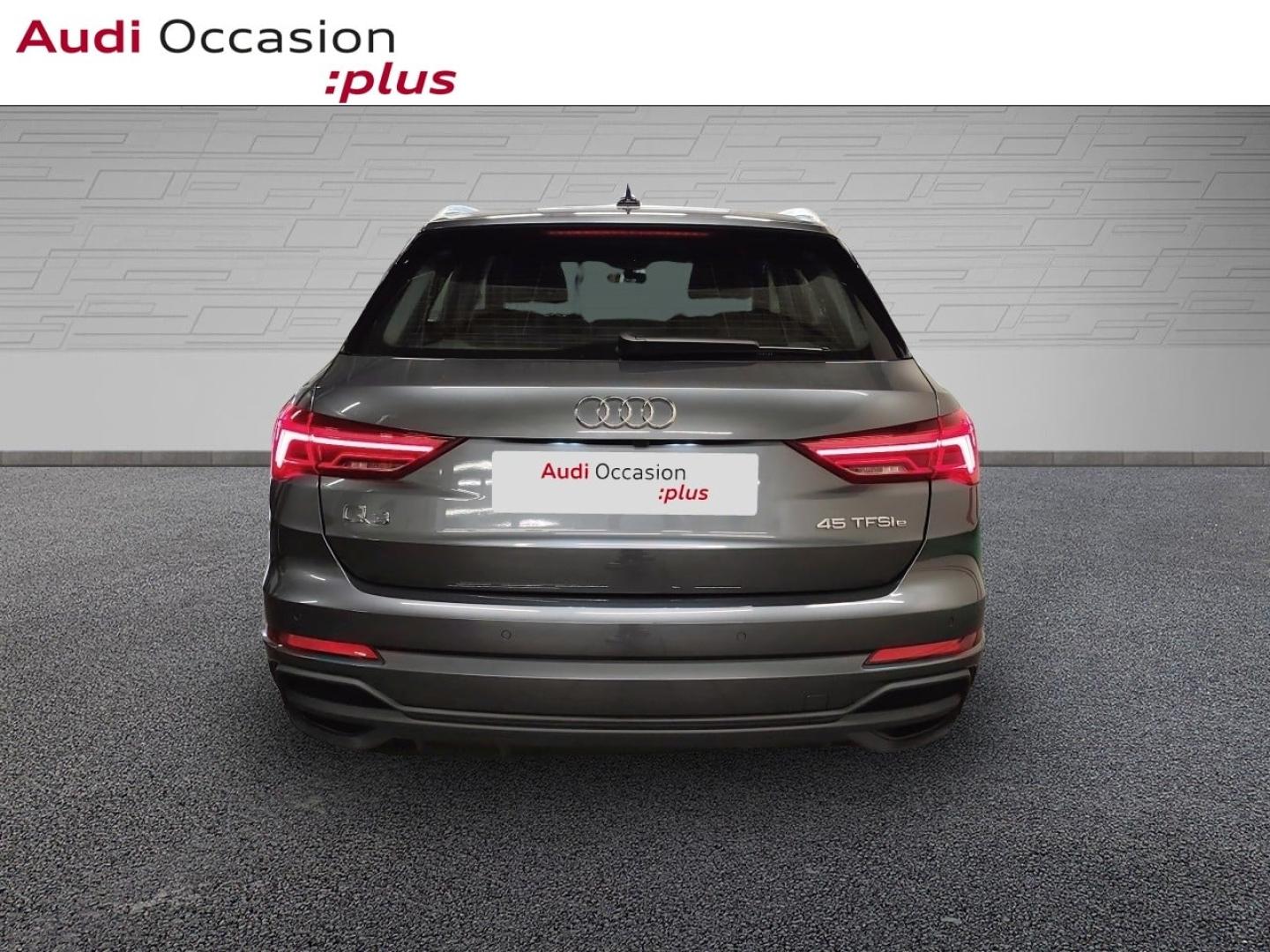 Voitures occasions Audi Q3 S line Laxou