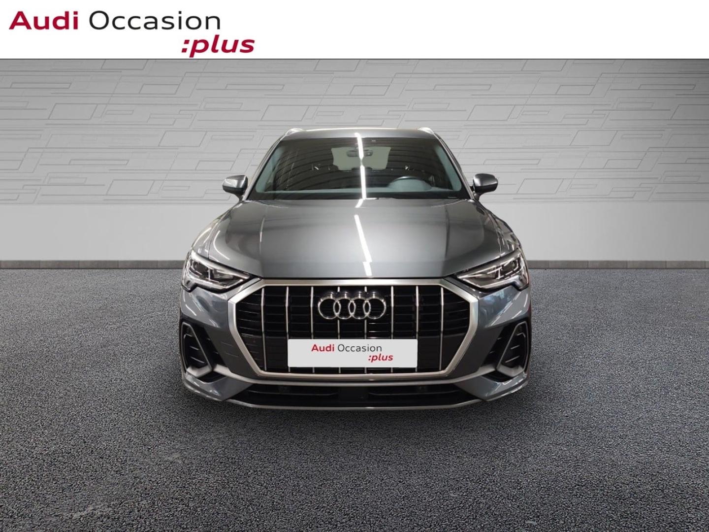 Voitures occasions Audi Q3 S line Laxou