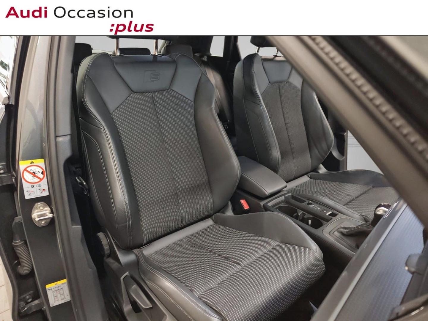 Voitures occasions Audi Q3 S line Laxou