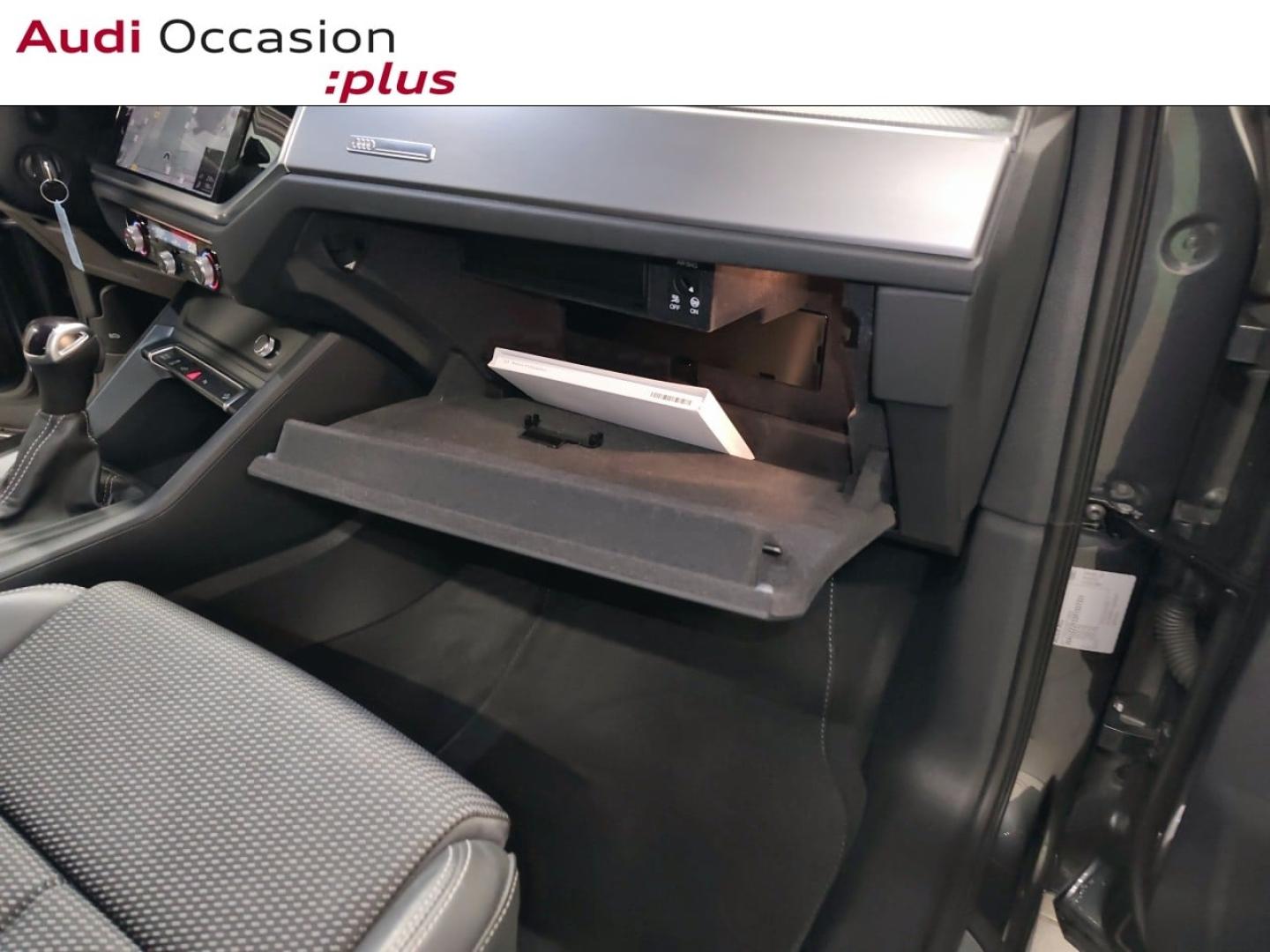 Voitures occasions Audi Q3 S line Laxou