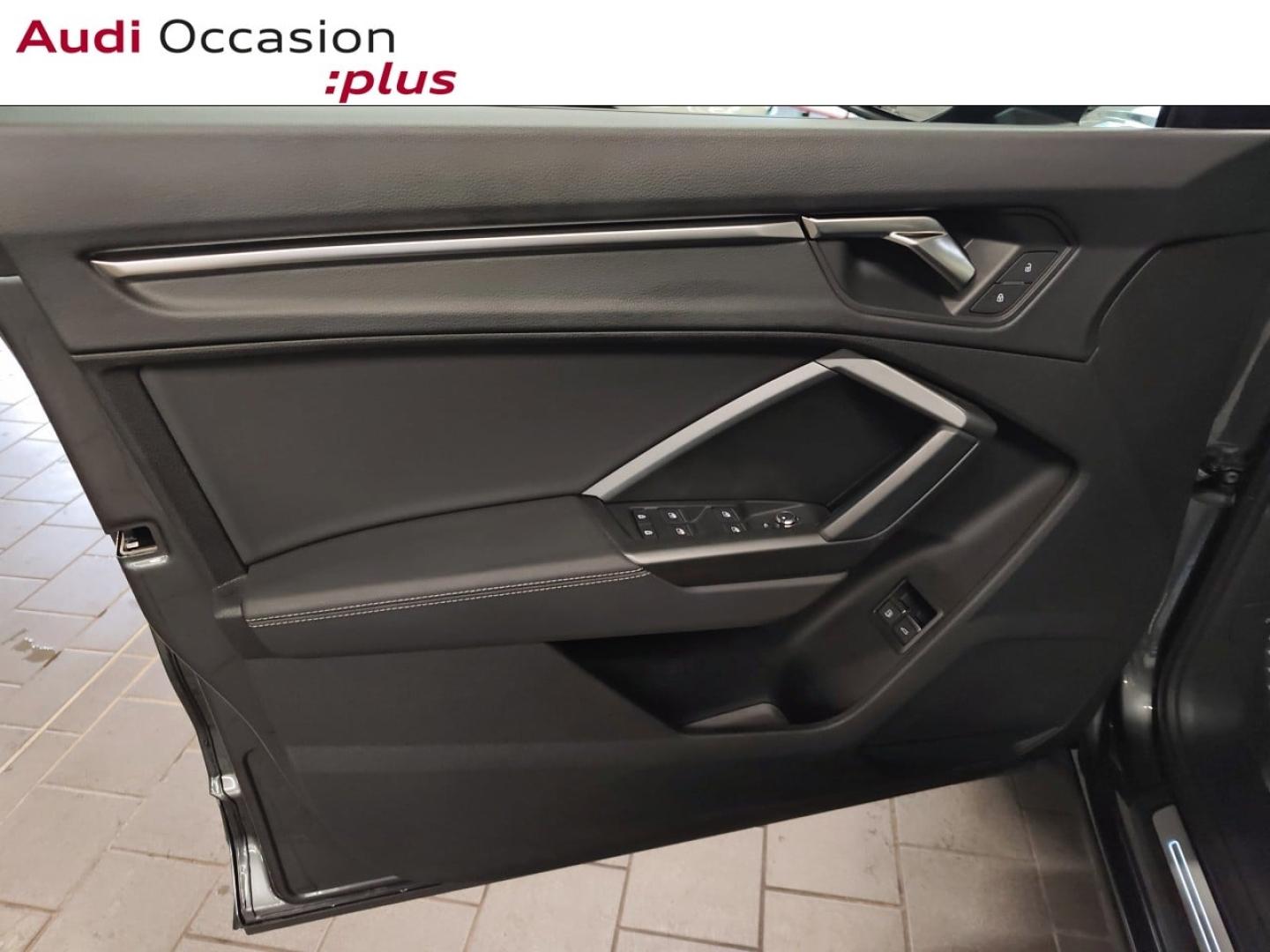 Voitures occasions Audi Q3 S line Laxou
