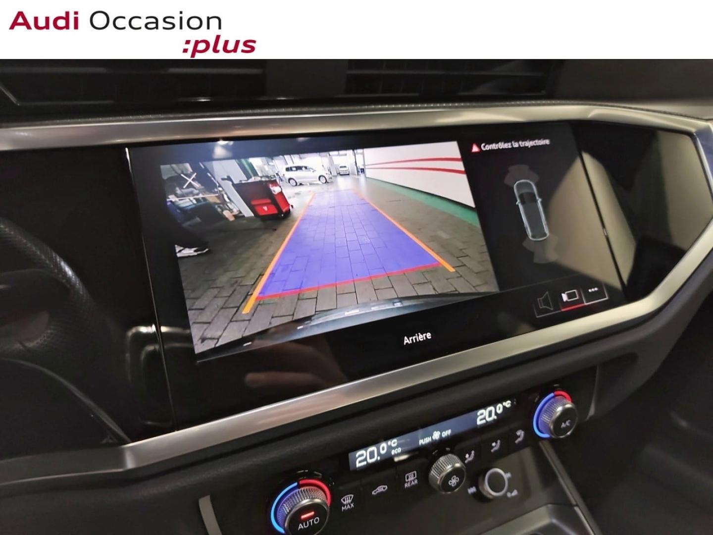 Voitures occasions Audi Q3 S line Laxou