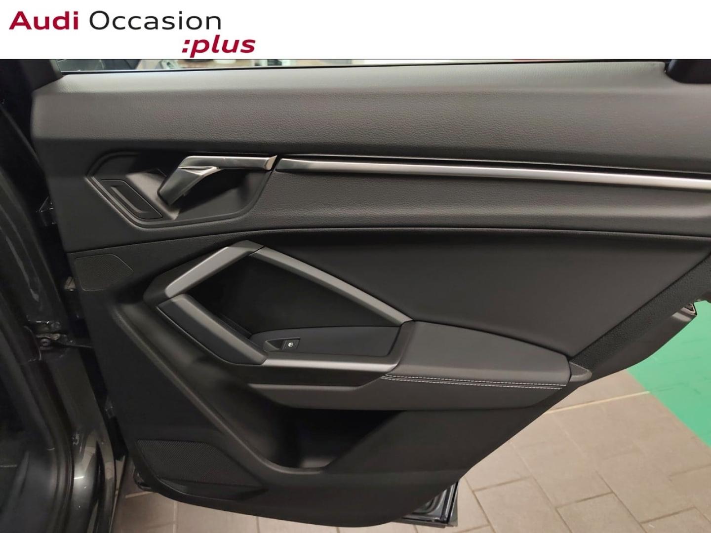 Voitures occasions Audi Q3 S line Laxou