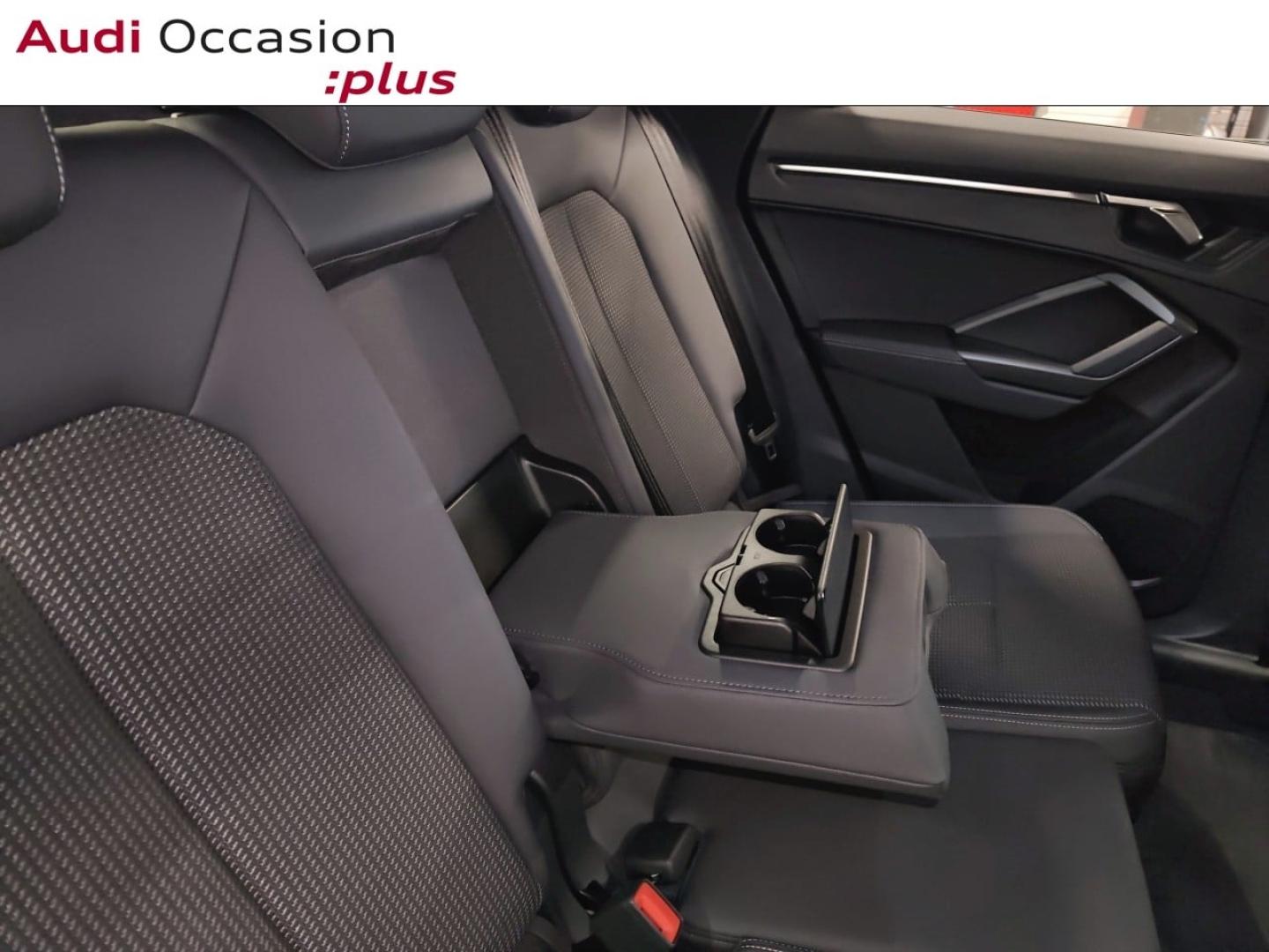 Voitures occasions Audi Q3 S line Laxou