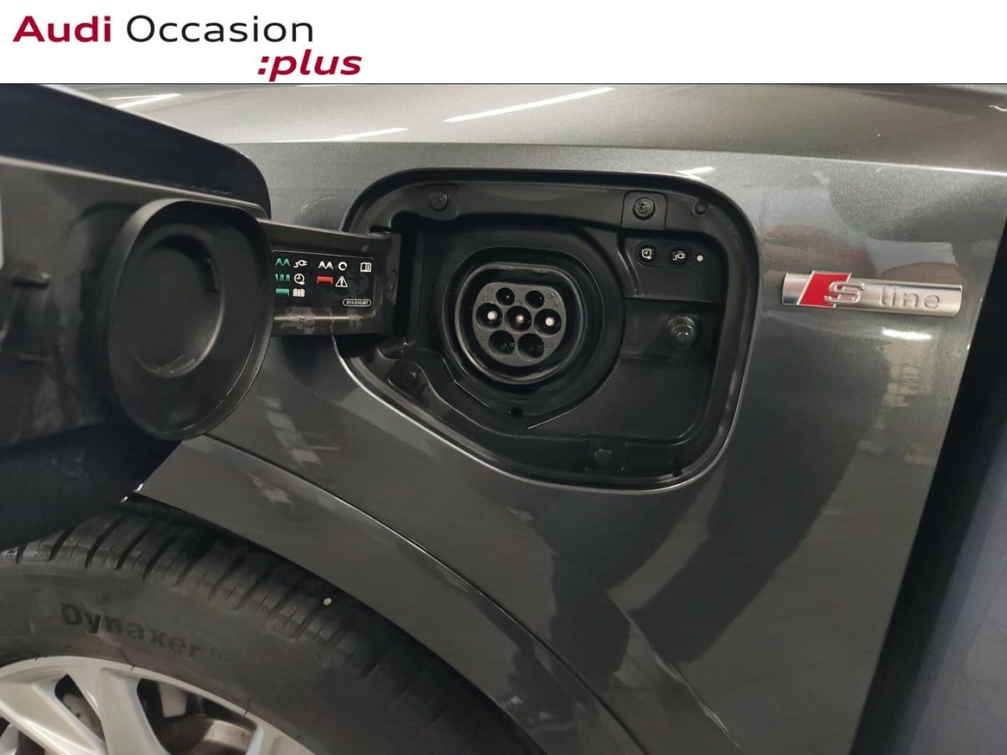 Voitures occasions Audi Q3 S line Laxou