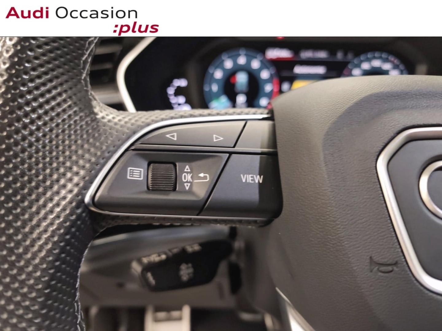 Voitures occasions Audi Q3 S line Laxou