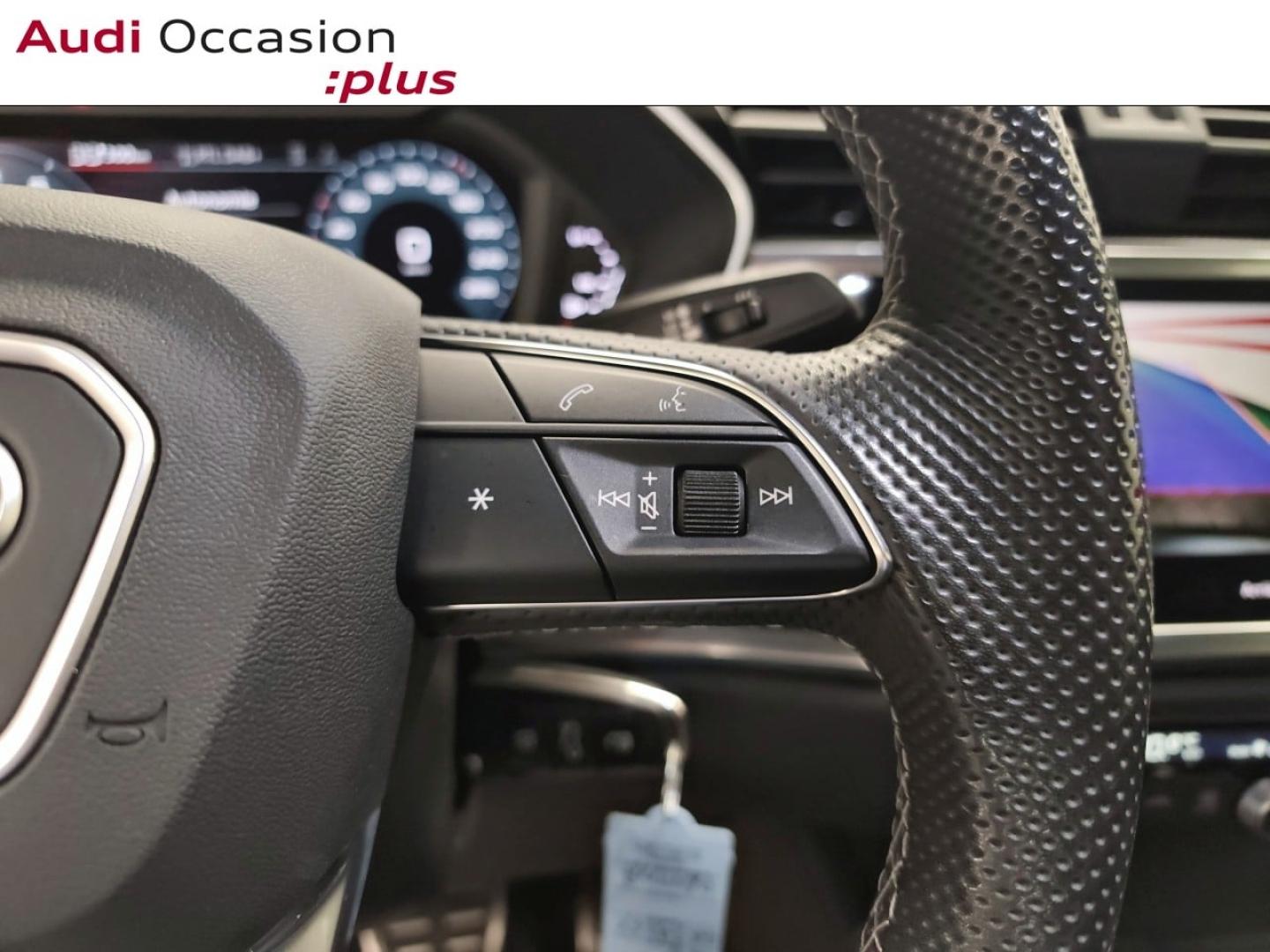 Voitures occasions Audi Q3 S line Laxou
