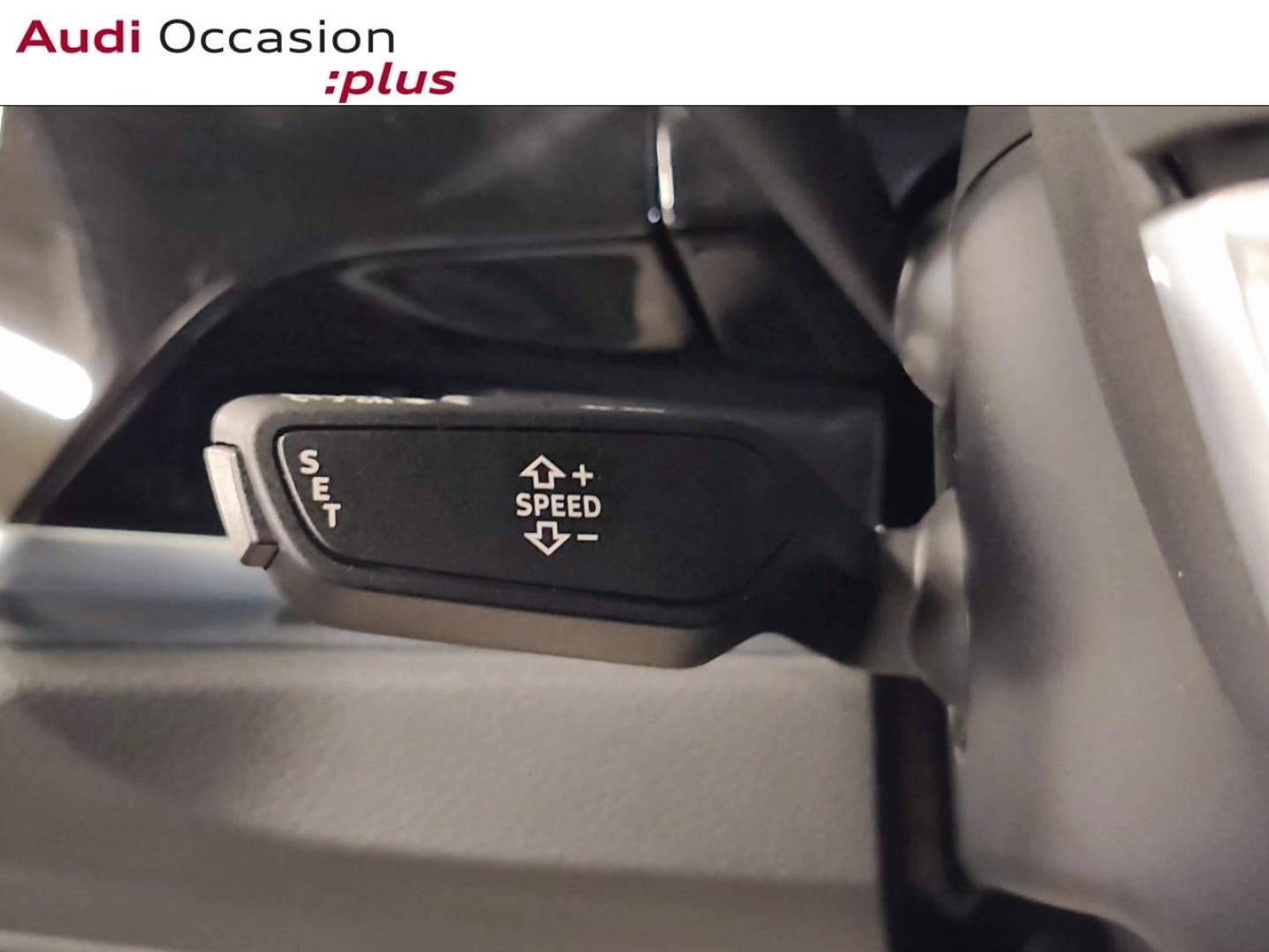 Voitures occasions Audi Q3 S line Laxou
