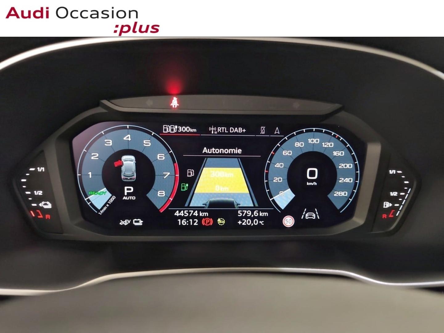 Voitures occasions Audi Q3 S line Laxou